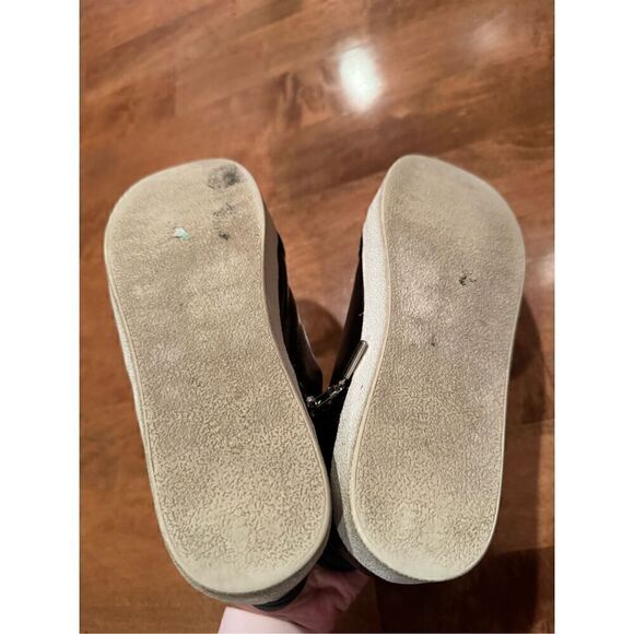 Women’s Steve Madden glitter sneakers, leather - Picture 4 of 6